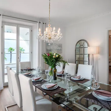 Βίλα Vernice Gialla By Interhome Minusio