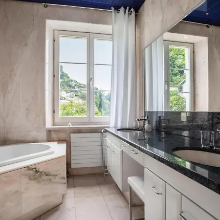 Vernice Gialla By Interhome Βίλα Minusio